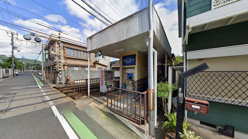 中ノ庄駅