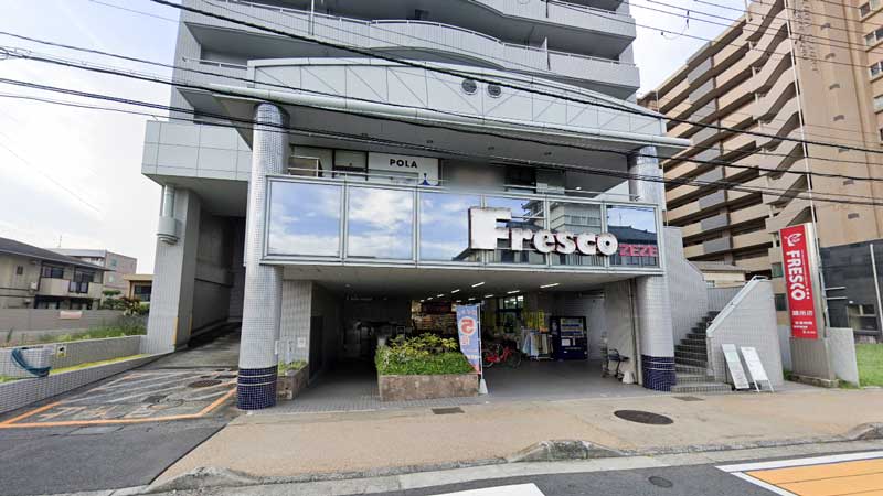 フレスコ-ZEZE店
