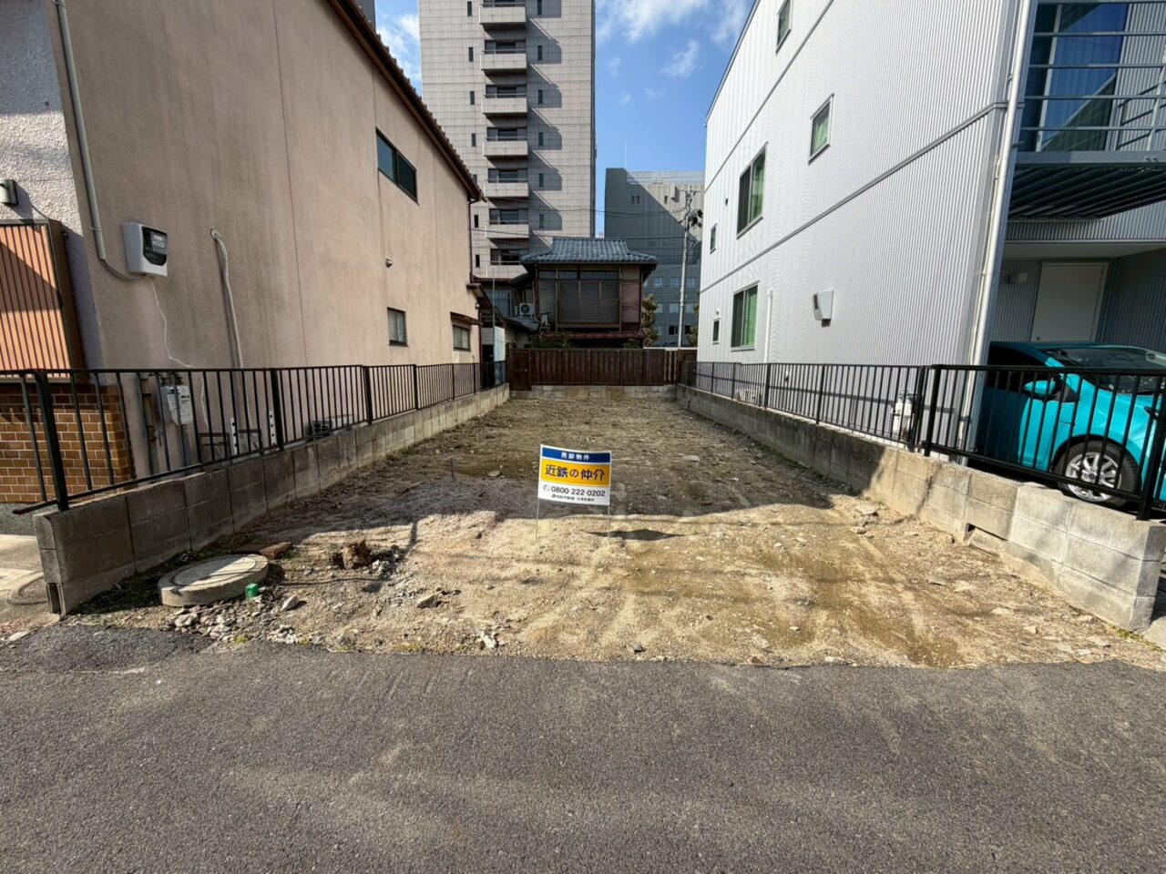 【売土地】大津市浜町(全1区画)